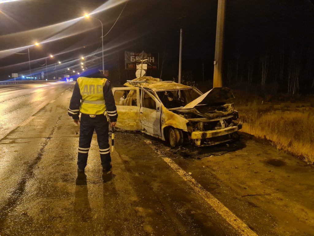 В Нижнем Тагиле пьяный водитель «Audi», уходя от погни, устроил смертельное  ДТП - Все новости Нижнего Тагила и Свердловской области