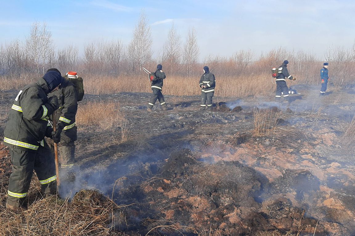 Фото пожаров свердловской области