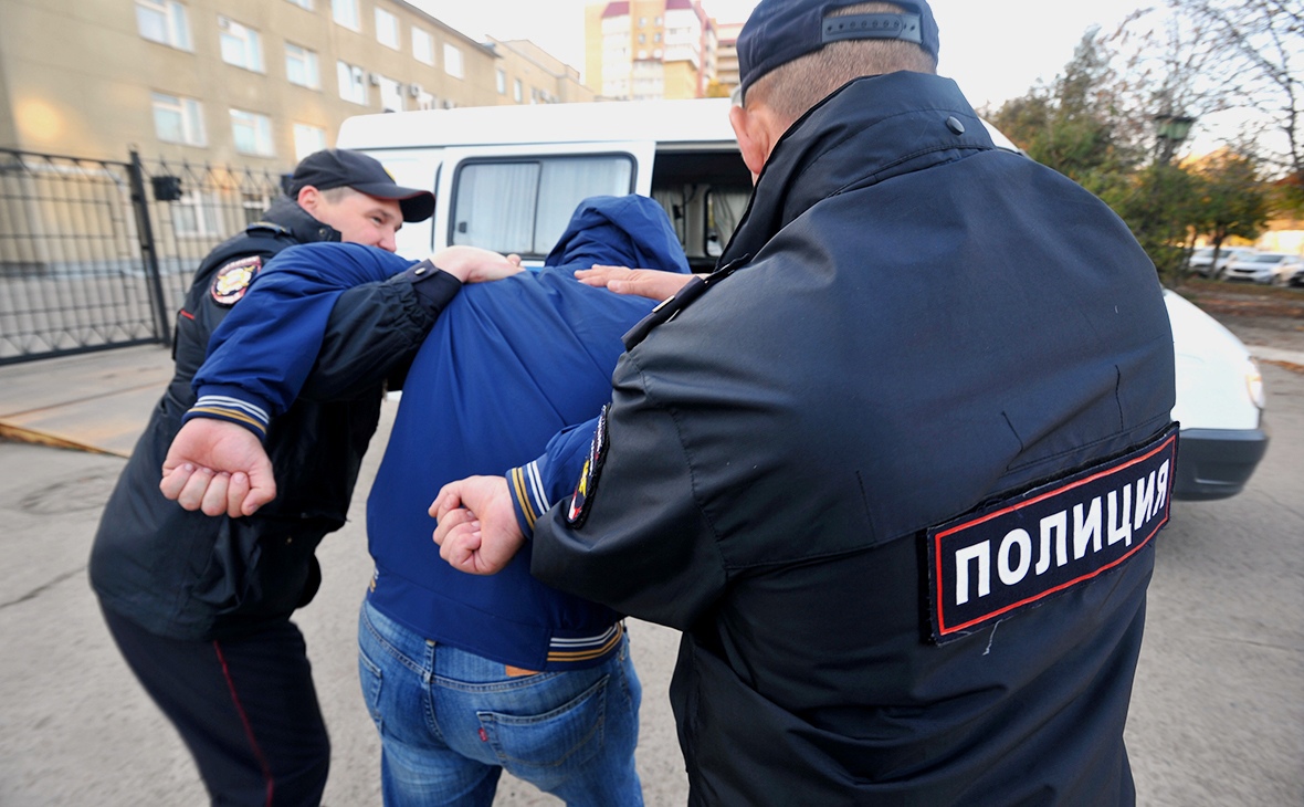 Задержание полиция картинки