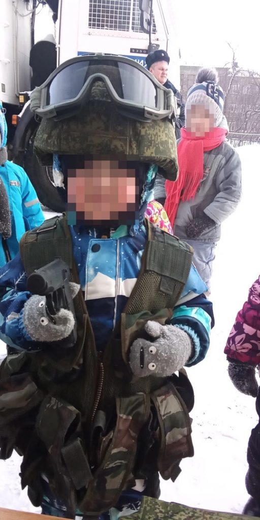 Поездка нижнетагильских детсадовцев в автозаке попала в федеральную повестку -