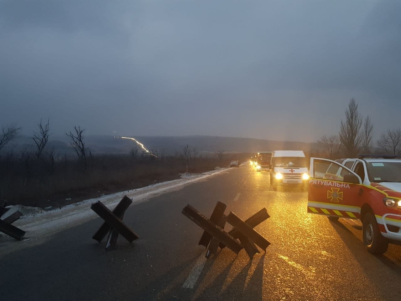 Изюм. Харьков. Мариуполь. Хроника вооружённого противостояния на Украине.  День 15