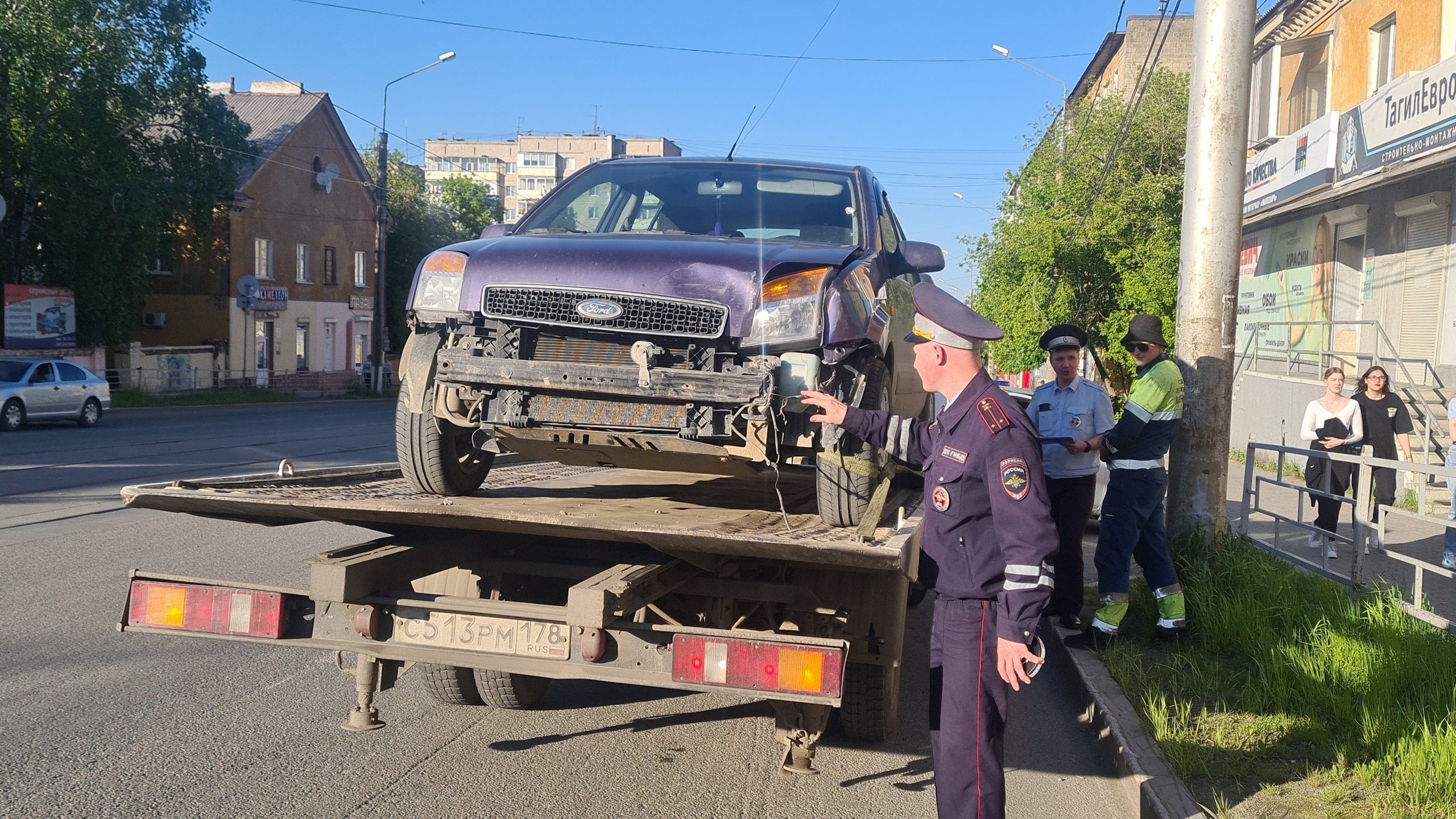 Происшествие новости шеремета