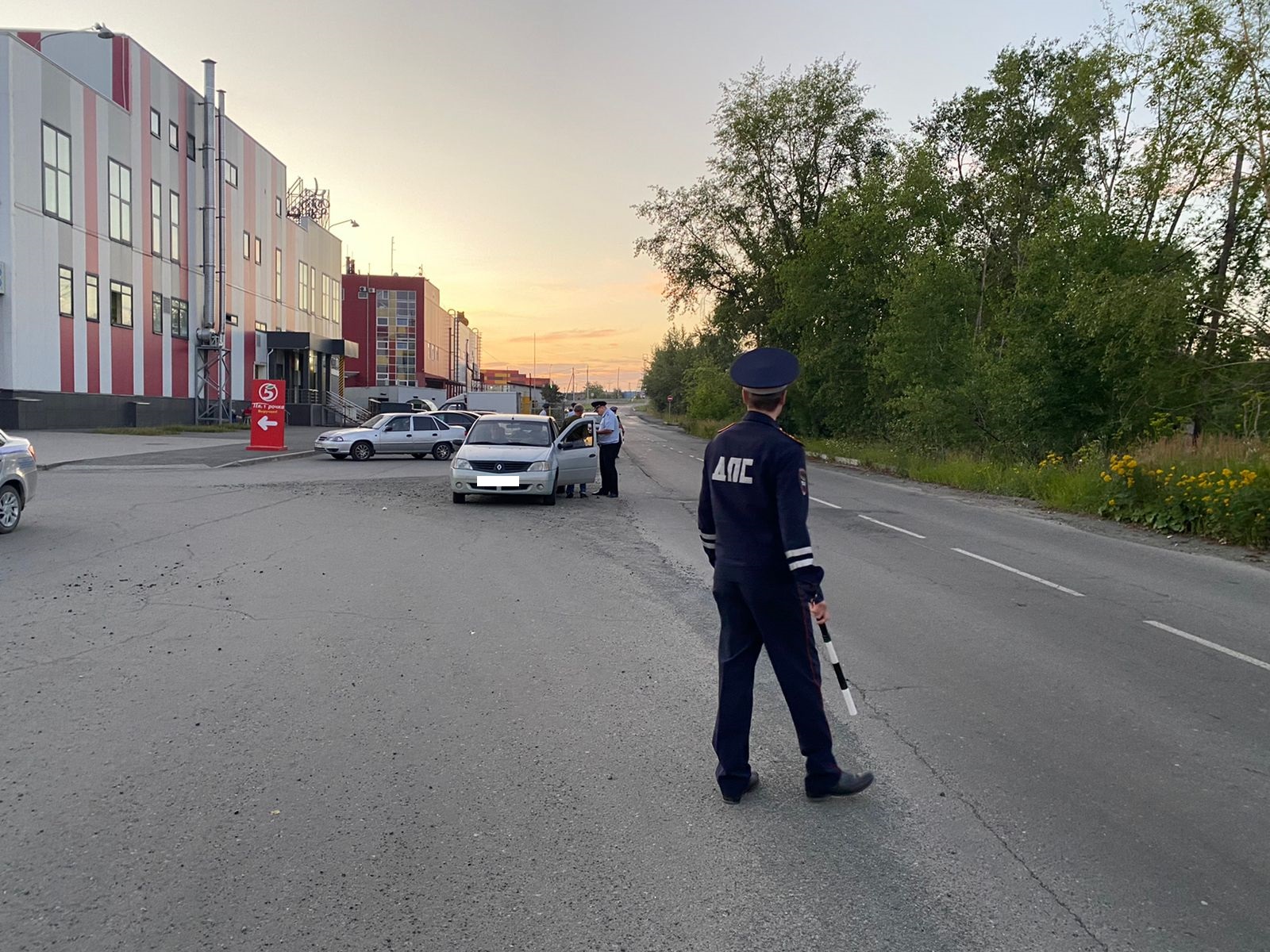 В Нижнем Тагиле поймали 26 водителей, грубо нарушивших ПДД