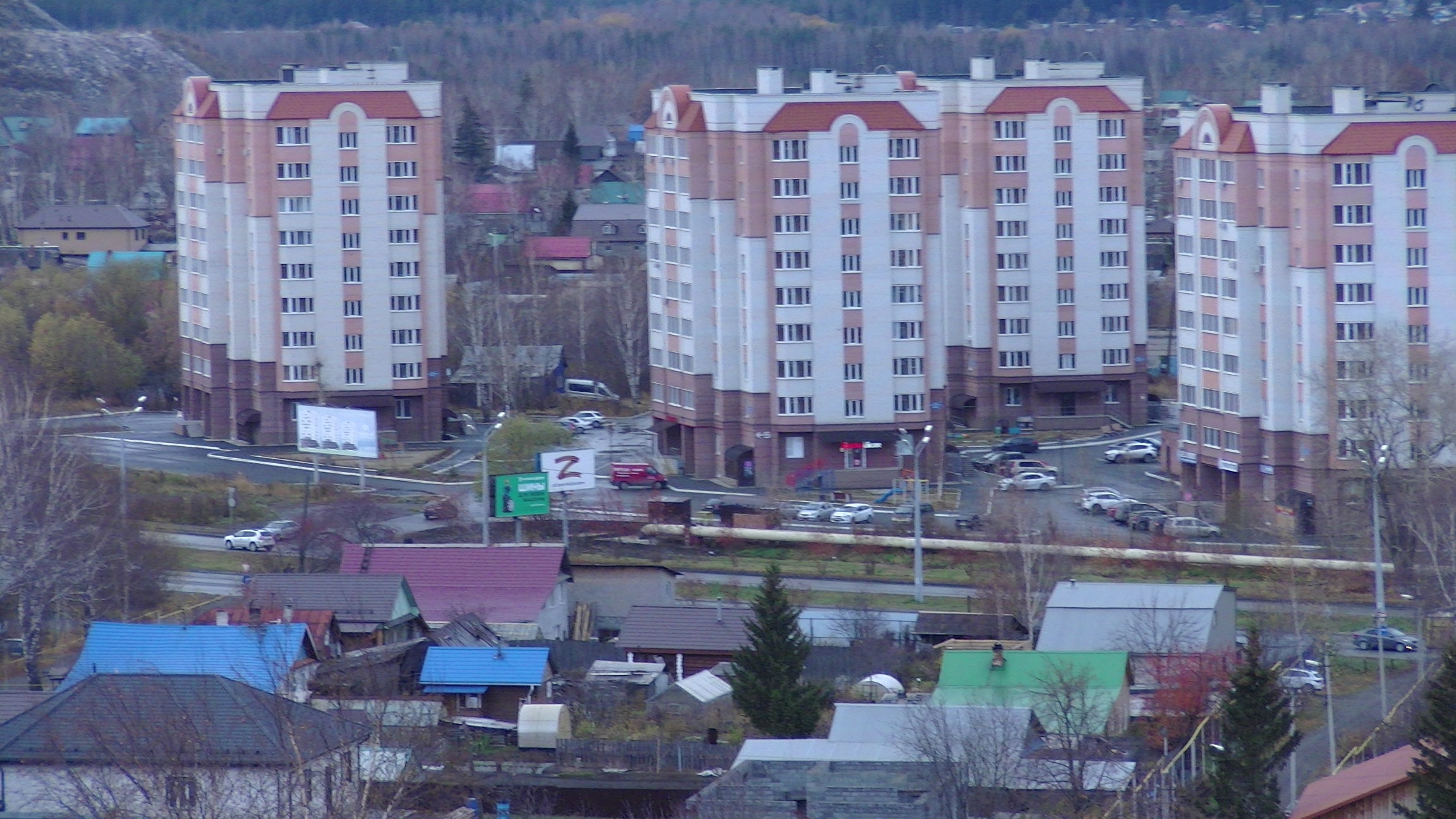 Население Нижнего Тагила продолжает сокращаться