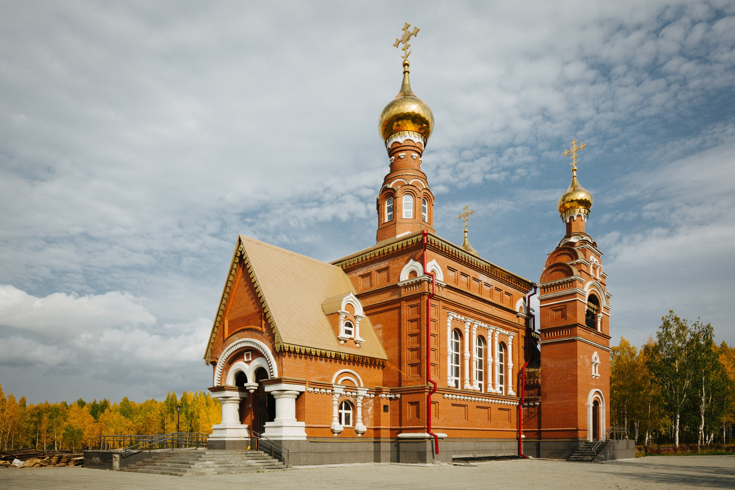 все храмы свердловской области