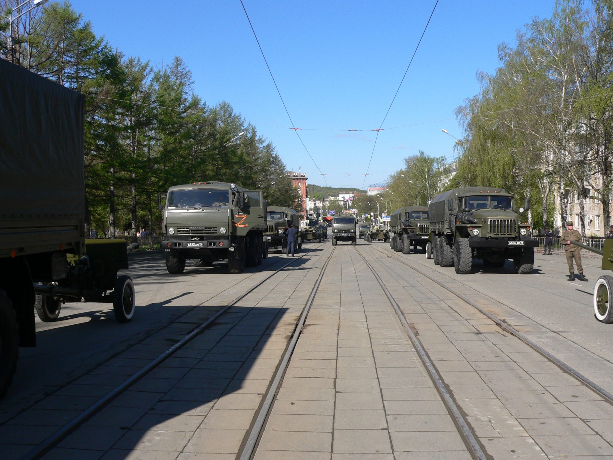 площадь славы в нижнем тагиле