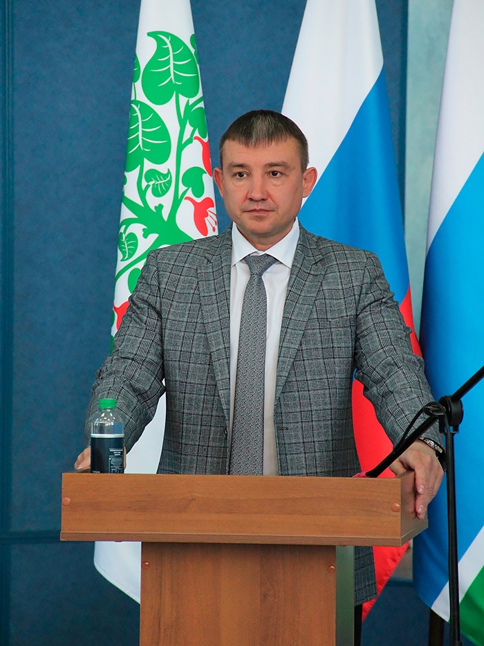 Тагильчанин Александр Маслов возглавил Верхнюю Салду -