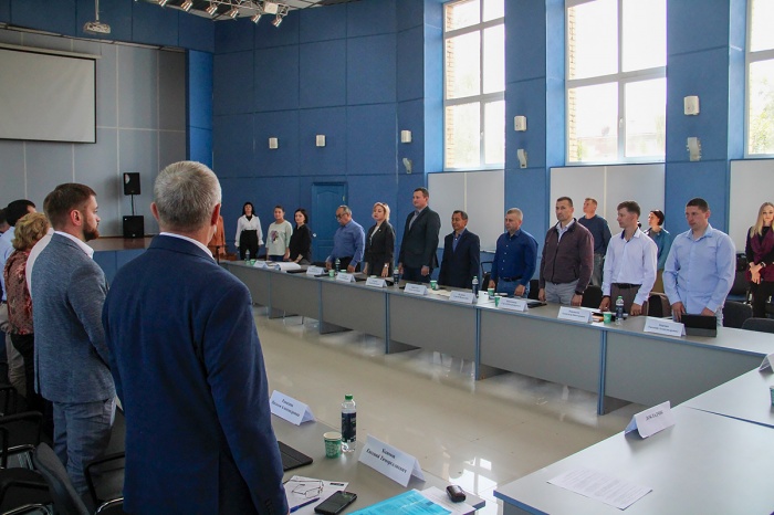 Тагильчанин Александр Маслов возглавил Верхнюю Салду -