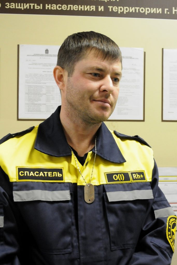 Поисково-спасательную службу Нижнего Тагила возглавил новый руководитель -