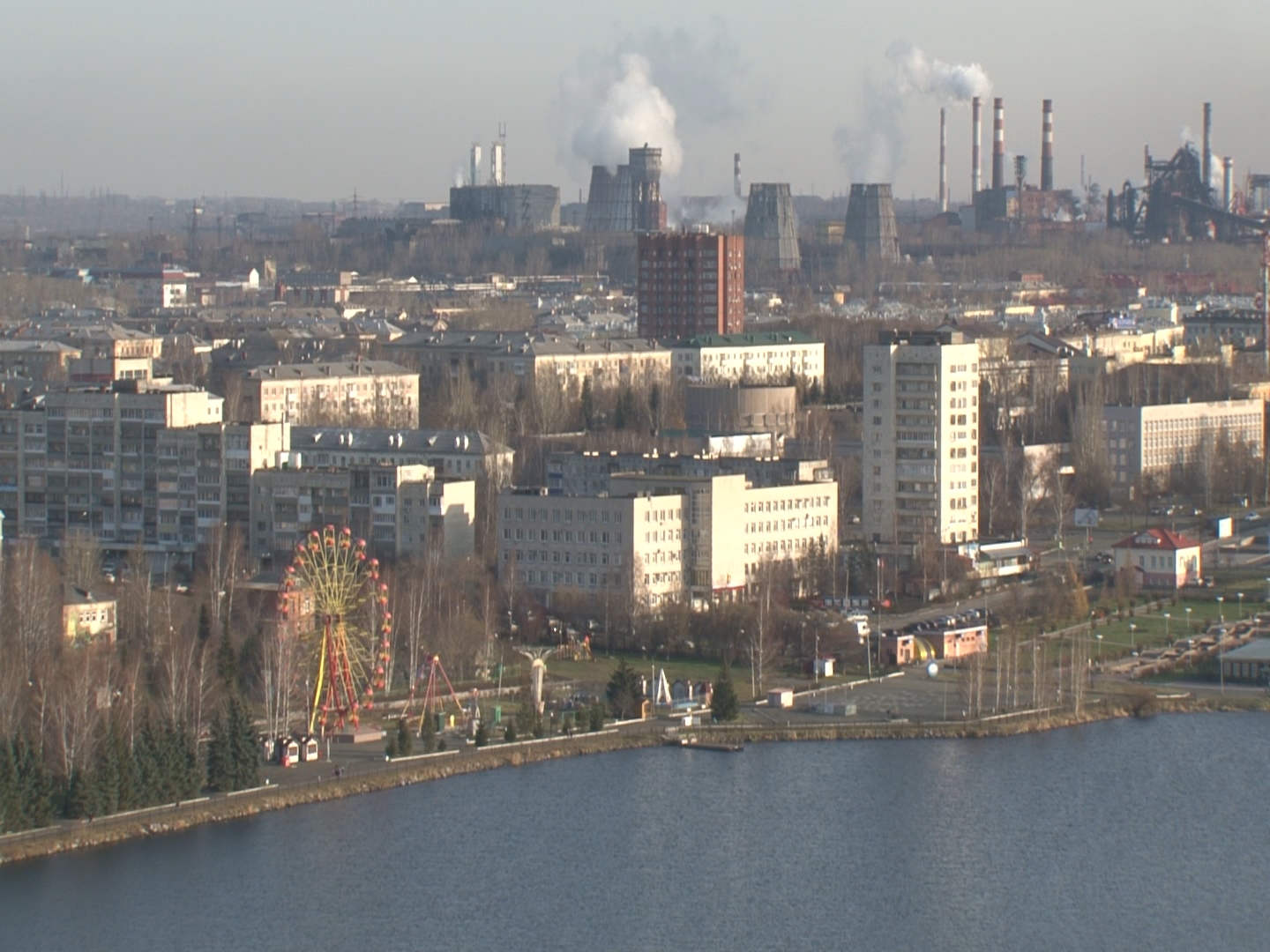 Нижний Тагил не вошёл в список комфортных городов