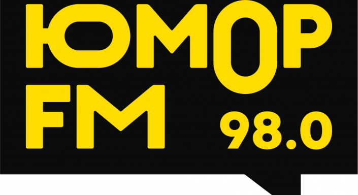 логотип Юмор ФМ