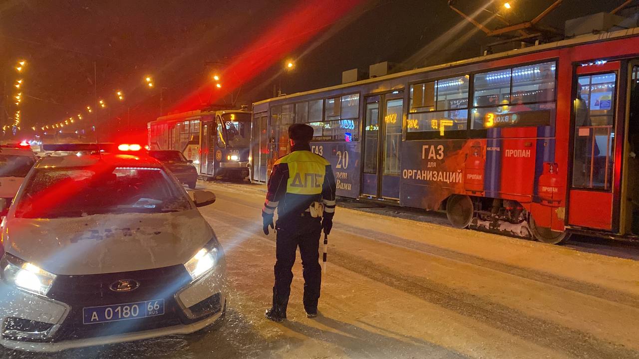 Автобус сбил пешехода в Нижнем Тагиле