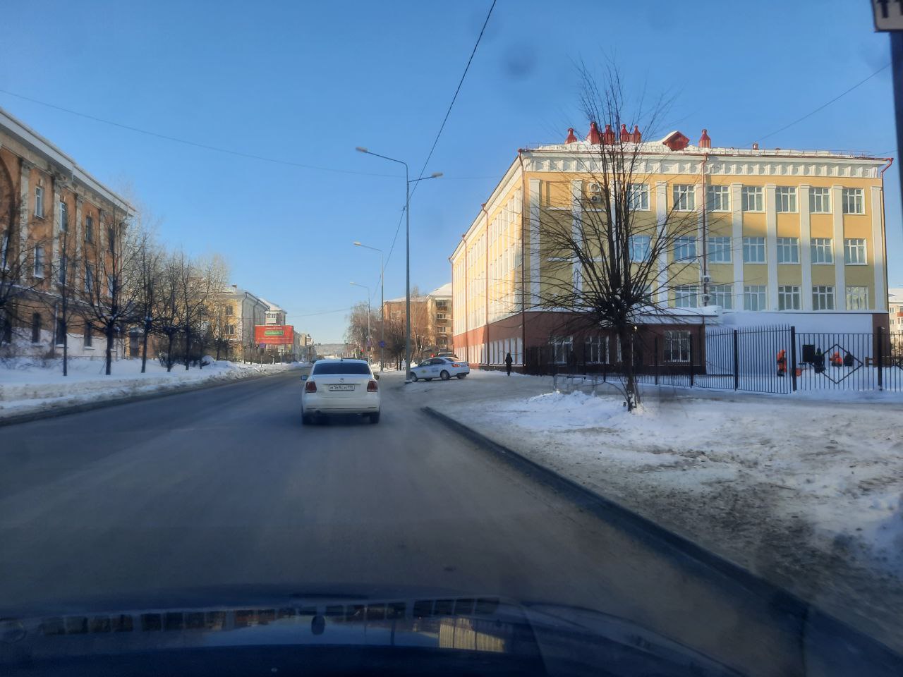 В Нижнем Тагиле не перекрыли улицы в связи с заявлением о приезде Главы  государства