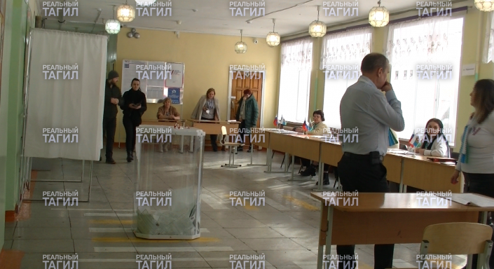 выборы голосование