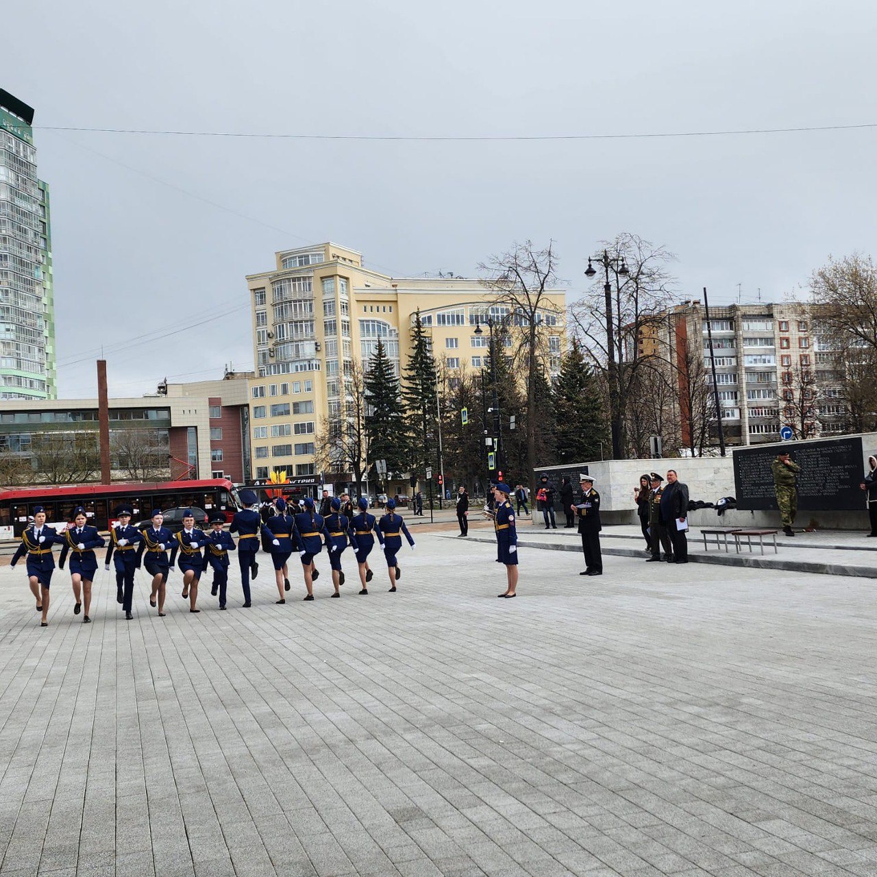 Нижнетагильский военно-патриотический клуб «Витязь» приглашен в Москву