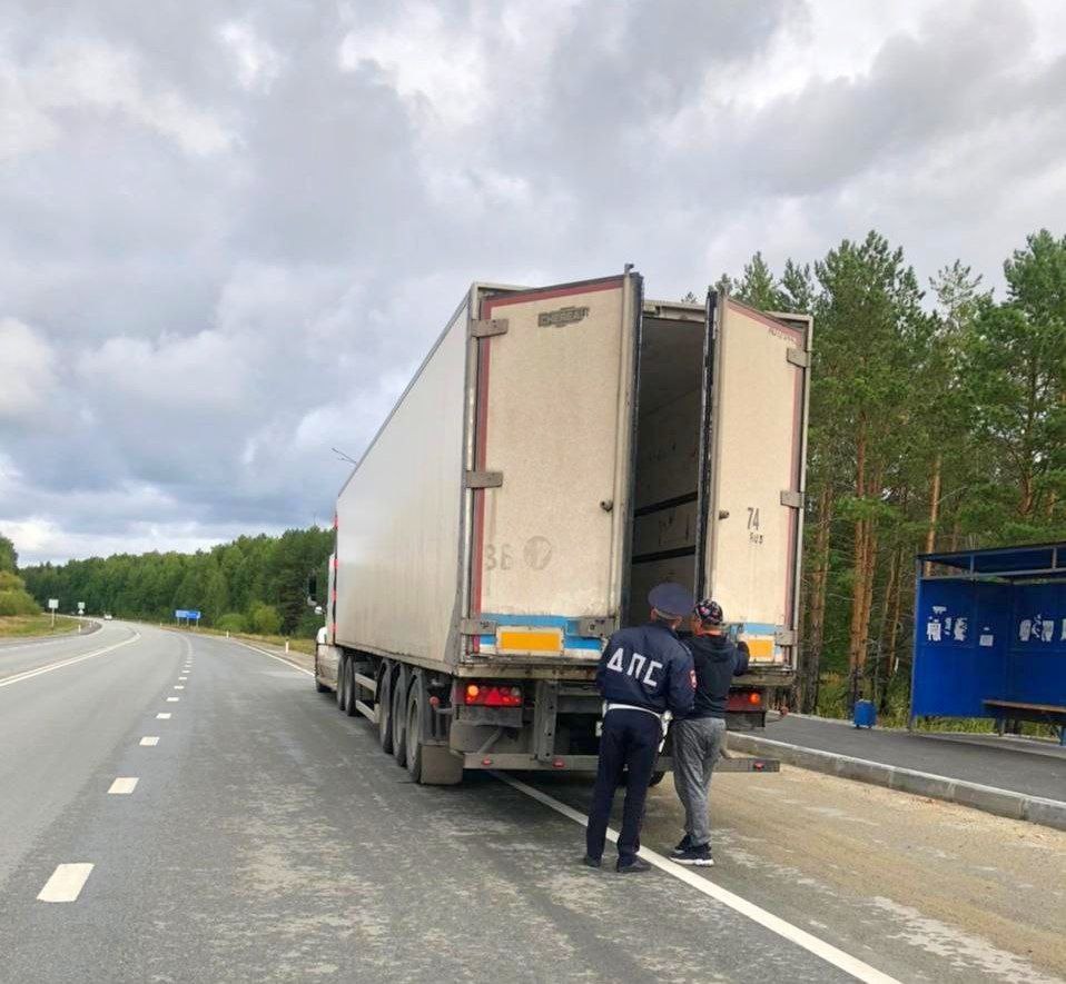 На Среднем Урале 33 человека погибли в ДТП с грузовиками