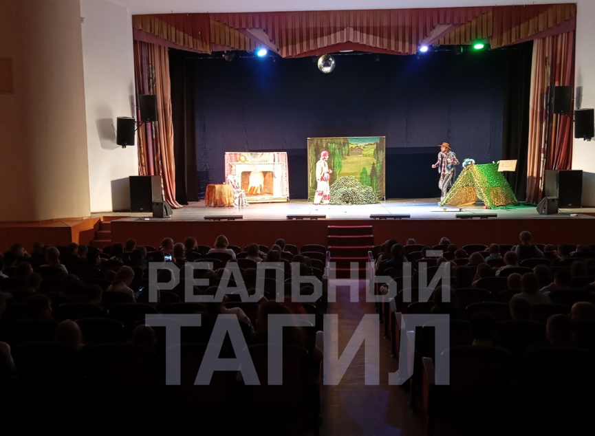 спектакль, театр