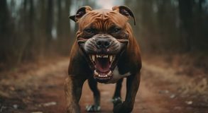 собака собаки псы животные агрессивные