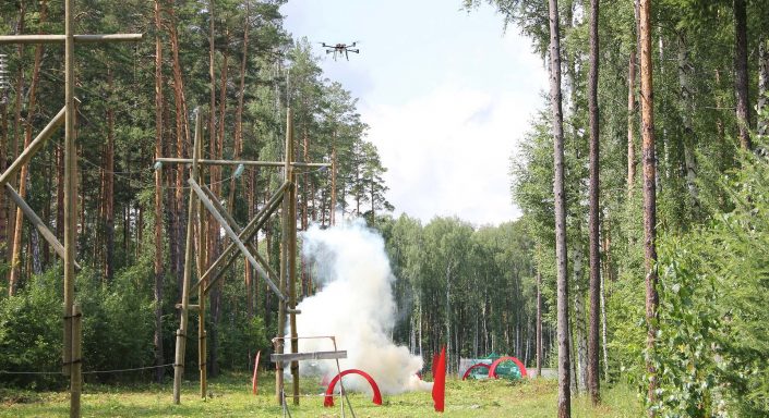 дрон БПЛА