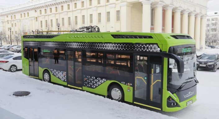 автобус