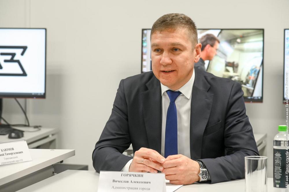 Горячкин Вячеслав Вячеслав Горячкин
