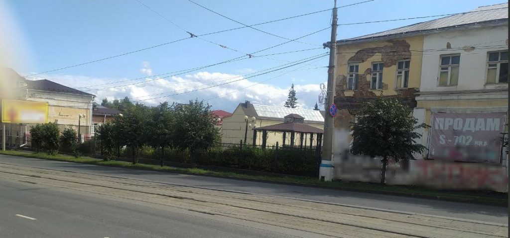 Тайны улицы Ленина: история одного дома, изменившего облик города - Уникальный памятник архитектуры: почему был снесён единственный на Урале дом с египетским декором Тайны улицы Ленина: история одного дома, изменившего облик города -
