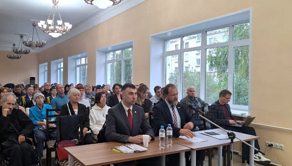 Жители Нижнего Тагила поддержали позицию Справедливой России по мигрантам -