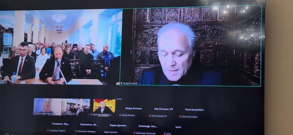 Жители Нижнего Тагила поддержали позицию Справедливой России по мигрантам -