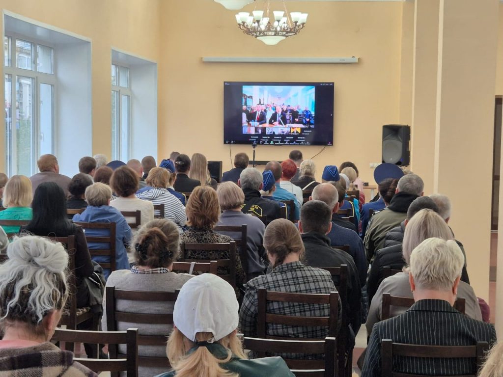 Жители Нижнего Тагила поддержали позицию Справедливой России по мигрантам -
