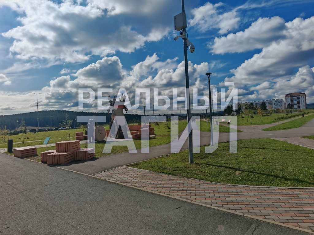 экопарк парк муринские пруды