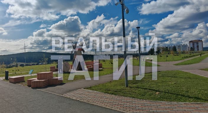 экопарк парк муринские пруды