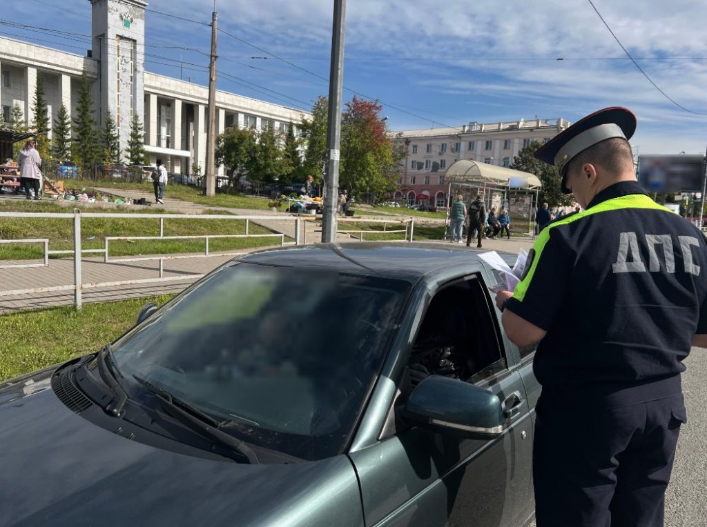 Госавтоинспекция выявила нарушения при перевозке детей в Нижнем Тагиле -