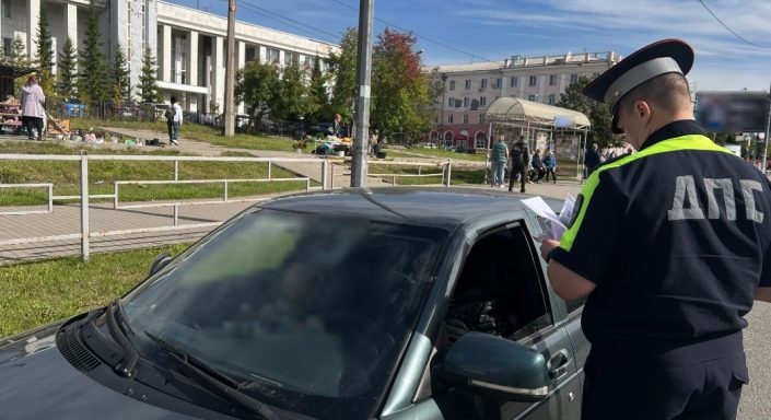 Госавтоинспекция выявила нарушения при перевозке детей в Нижнем Тагиле -