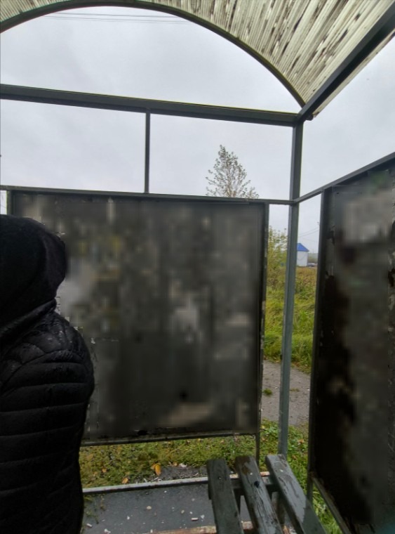 Негде укрыться: жители Вагонки недовольны качеством новых остановок и работой автобусов -