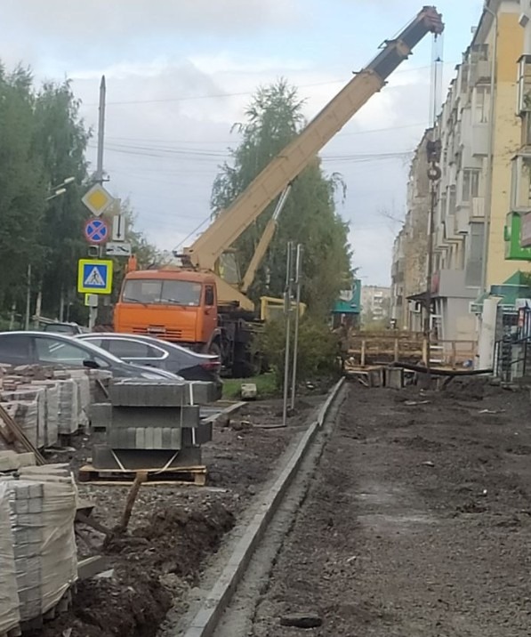 Капитальный ремонт теплотрассы в Нижнем Тагиле: социальные объекты и жилые дома без горячей воды (фото) -