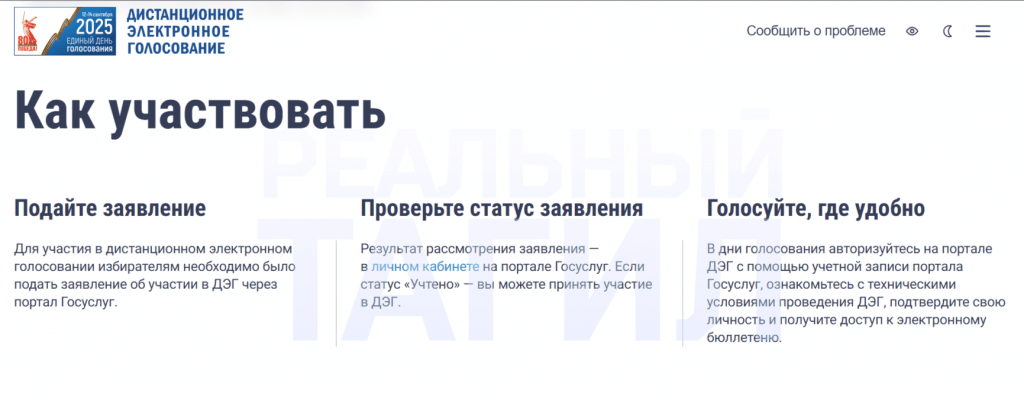 Выборы губернатора-2025: как проходит электронное голосование в Свердловской области -