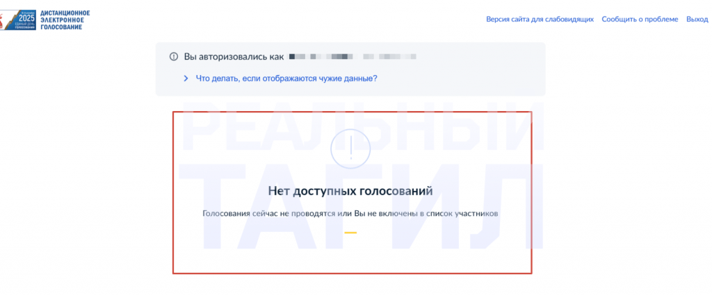 Выборы губернатора-2025: как проходит электронное голосование в Свердловской области -