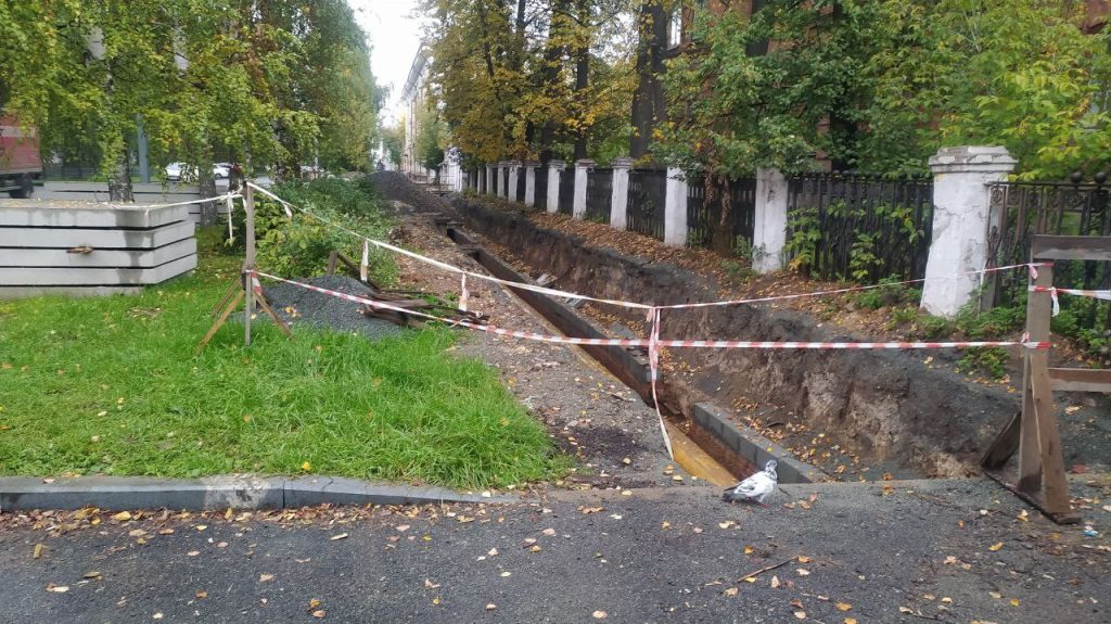 Капитальный ремонт теплотрассы в Нижнем Тагиле: социальные объекты и жилые дома без горячей воды (фото) -