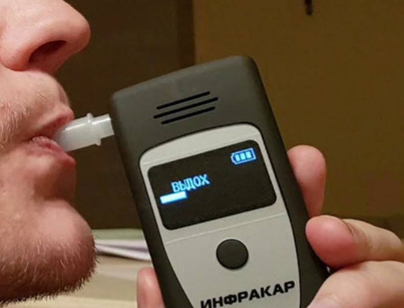 За пьяную езду житель Нижнего Тагила заплатит 200 тысяч и лишится авто -