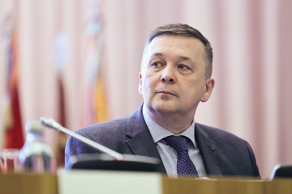 Паслер усилил своего зама Козлова, которому пророчили отставку -