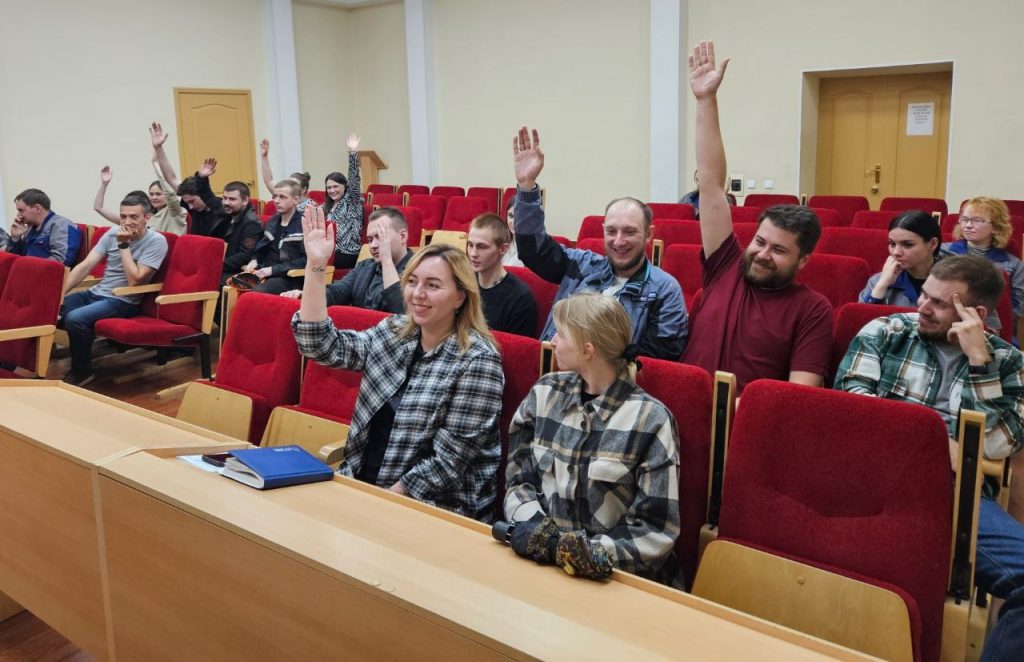«НТЗМК»: 83 года стабильного развития и заботы о людях - В 2025 году ООО «Нижнетагильский завод металлических конструкций» (входит в группу «НЭК») отпраздновал свой 83-й день рождения. За эти годы предприятие не только сохранило свои позиции на рынке, но и уверенно развивается, оставаясь надёжным работодателем и важной частью промышленного и социального ландшафта города Нижний Тагил. «НТЗМК»: 83 года стабильного развития и заботы о людях -