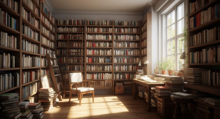 книги