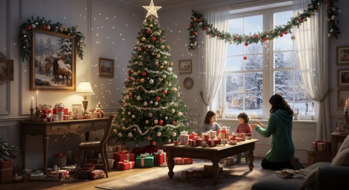 Новогодние праздники в 2027 году будут немного короче предыдущих -