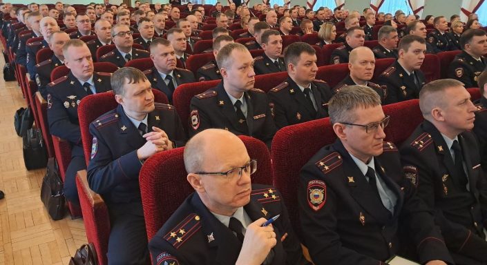 Свердловская полиция рассказала про демографическую ситуацию в регионе -