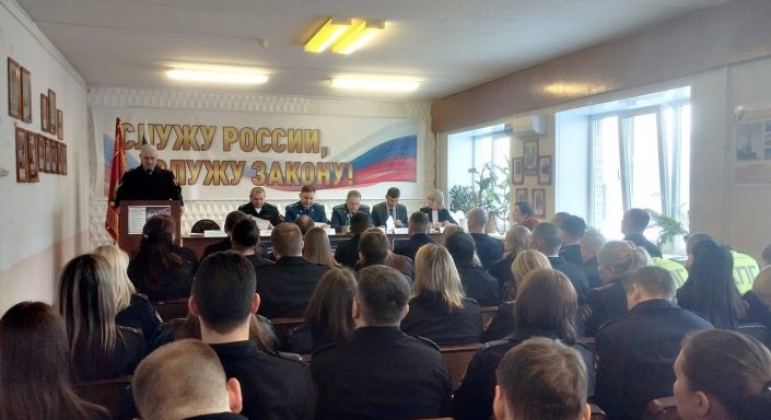 Полиция Серова отчиталась о снижении числа преступлений на 13,7 % в 2025 году -