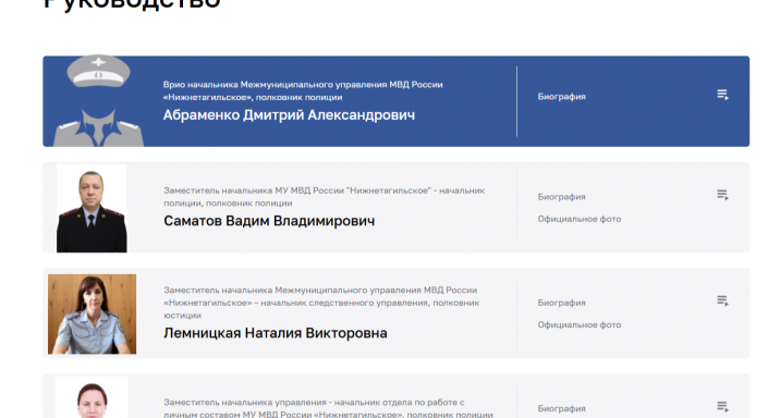 мвд