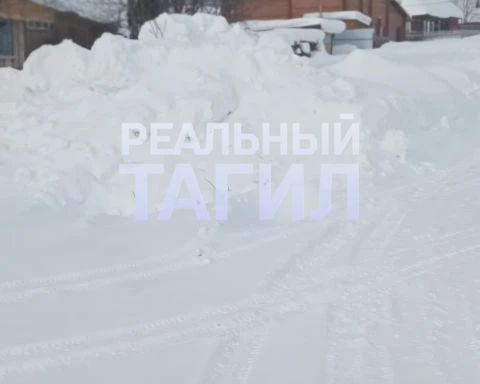 тагил снег висимоутка санки