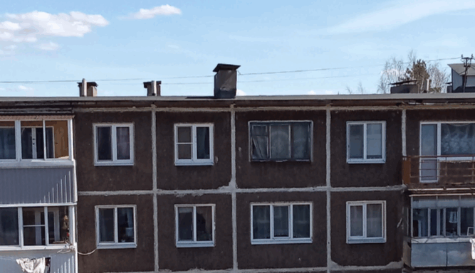 сокол дом