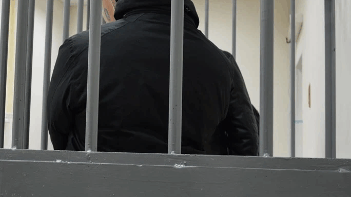 побег из колонии Горелых