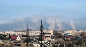 выбросы тагил